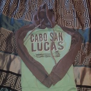 Cabo hoodie
